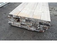 0,95 m³ padouk 65mm - afbeelding 4 van  4