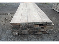 0,95 m³ padouk 65mm - afbeelding 3 van  4