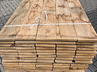 0,96 m³ eiken planken 22mm - afbeelding 2 van  4