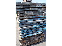 0,96 m³ eiken planken 54mm - afbeelding 3 van  4