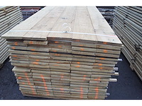 0,99 m³ eiken planken 22mm - afbeelding 3 van  3