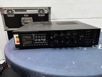 1 100v versterker apart ma 200 cdr - afbeelding 1 van  3