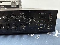 1 100v versterker apart ma 200 cdr - afbeelding 3 van  3