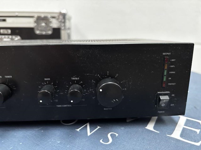 1 100v versterker apart ma125 - afbeelding 3 van  3