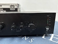 1 100v versterker apart ma125 - afbeelding 3 van  3