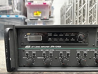 1 100v versterker jeil jpa1240a - afbeelding 2 van  3