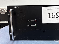 1 100v versterker toa pa-3640vb - afbeelding 2 van  4