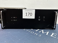 1 100v versterker toa pa-3640vb - afbeelding 1 van  3