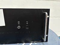 1 100v versterker toa pa-3640vb - afbeelding 3 van  4