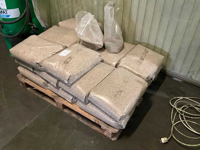 1-2h zakken straalgrid (20x) - afbeelding 1 van  4