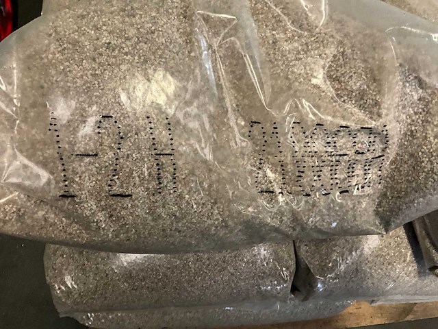 1-2h zakken straalgrid (20x) - afbeelding 3 van  4