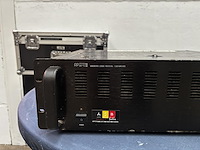 1 3-kanaals versterker apart 2000 - afbeelding 2 van  3