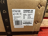 1 3-kanaals versterker apart champ-3d - afbeelding 2 van  3