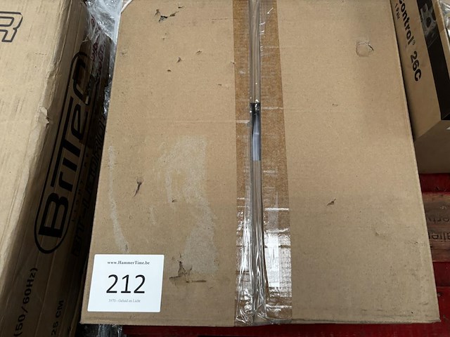 1 3-kanaals versterker apart champ-3d - afbeelding 3 van  3