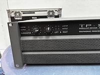 1 3-kanaals versterker master tp 1600 - afbeelding 2 van  3