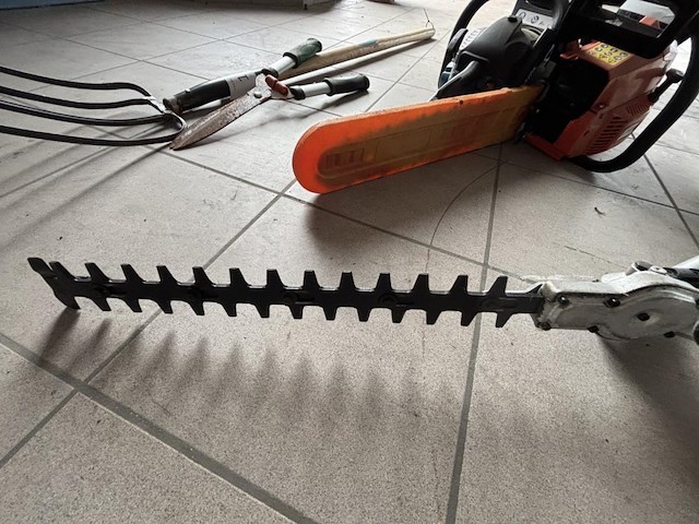 1 4 in 1 bosmaaier powerplus powxg3026 - afbeelding 3 van  3