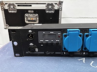 1 4-kanaal dimmerswitch jbsystems dsp-4 - afbeelding 2 van  3