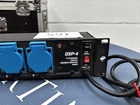 1 4-kanaal dimmerswitch jbsystems dsp-4 - afbeelding 3 van  3