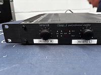 1 4-kanaals versterker apart champ -4 - afbeelding 2 van  3