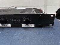 1 4-kanaals versterker apart champ -4 - afbeelding 3 van  3