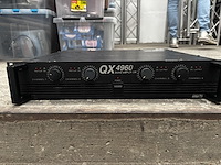 1 4-kanaals versterker interm qx4960 - afbeelding 1 van  3