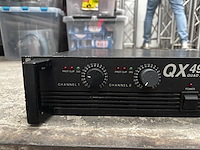 1 4-kanaals versterker interm qx4960 - afbeelding 2 van  3