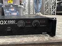 1 4-kanaals versterker interm qx4960 - afbeelding 3 van  3