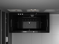 1 à 2 persoons whirlpool massagebad - half vrijstaand 183x90cm - afbeelding 4 van  16
