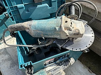 1 accu boormachine makita dhr243 + elektrische haakse slijper makita - afbeelding 3 van  3