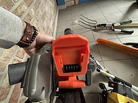 1 accu cirkelzaag powerplus powdp25230 - afbeelding 2 van  3