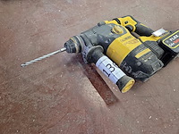 1 accu klopboormachine dewalt dch323 - afbeelding 3 van  4