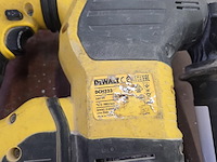 1 accu klopboormachine dewalt dch323 - afbeelding 4 van  4