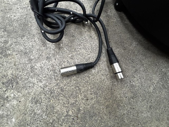 1 aircone led 2,5m showtec - afbeelding 4 van  6