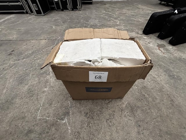 1 aircone led 2,5m showtec - afbeelding 5 van  6