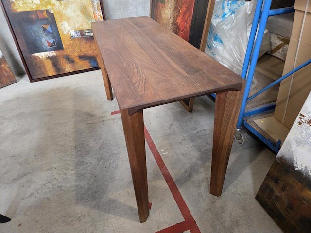 1 alec houten sidetable 140/40 artisan - afbeelding 2 van  6