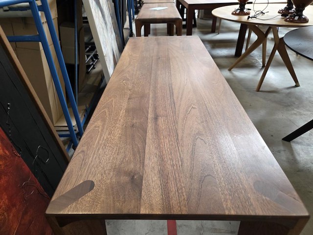 1 alec houten sidetable 140/40 artisan - afbeelding 4 van  6