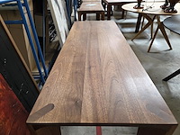 1 alec houten sidetable 140/40 artisan - afbeelding 4 van  6