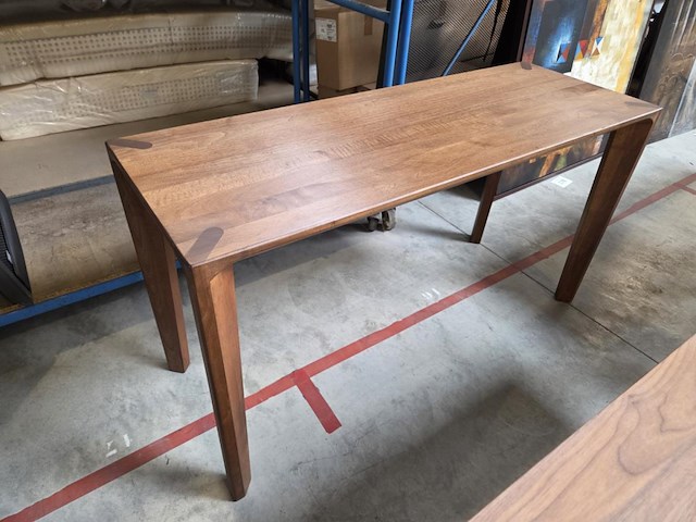 1 alec houten sidetable 140/50 artisan - afbeelding 1 van  6