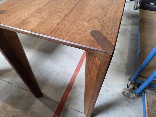 1 alec houten sidetable 140/50 artisan - afbeelding 4 van  6