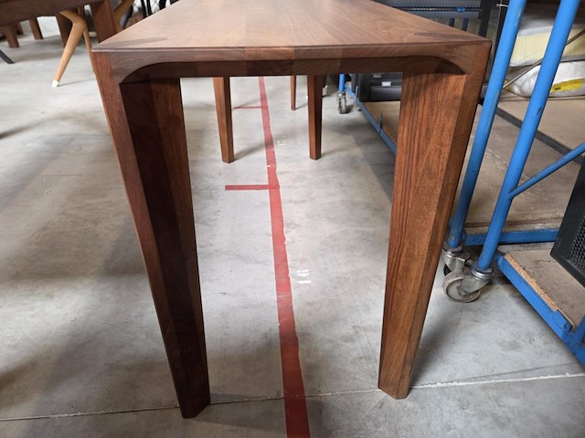 1 alec houten sidetable 140/50 artisan - afbeelding 5 van  6