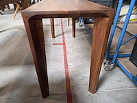 1 alec houten sidetable 140/50 artisan - afbeelding 5 van  6