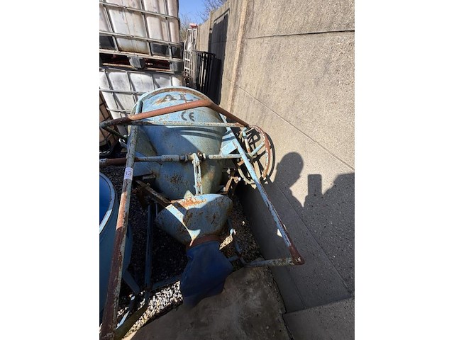 1 alt stortkoker - afbeelding 1 van  3