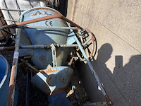 1 alt stortkoker - afbeelding 1 van  3