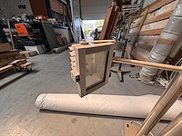 1 alu bannerhouder wo met verlichting + blanco bannerdoek - afbeelding 3 van  4