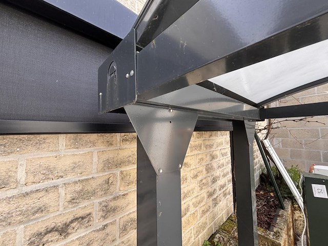 1 alu overkoepeling - afbeelding 2 van  5