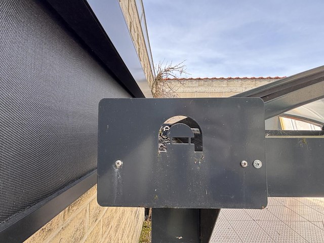 1 alu overkoepeling - afbeelding 4 van  5