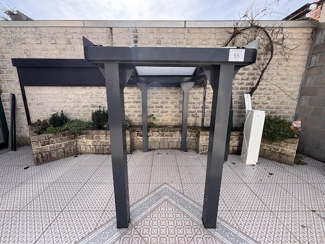 1 alu overkoepeling - afbeelding 5 van  5