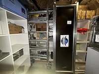 1 alu verrijdbare schildersstelling - afbeelding 1 van  3