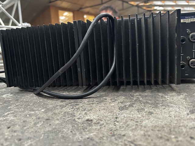 1 amplifier inkel ma-620 - afbeelding 4 van  4