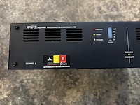 1 apart 100v versterker pa2240bp - afbeelding 2 van  3